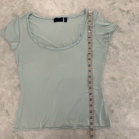 Aqua t-shirt - Picture 3 of 5